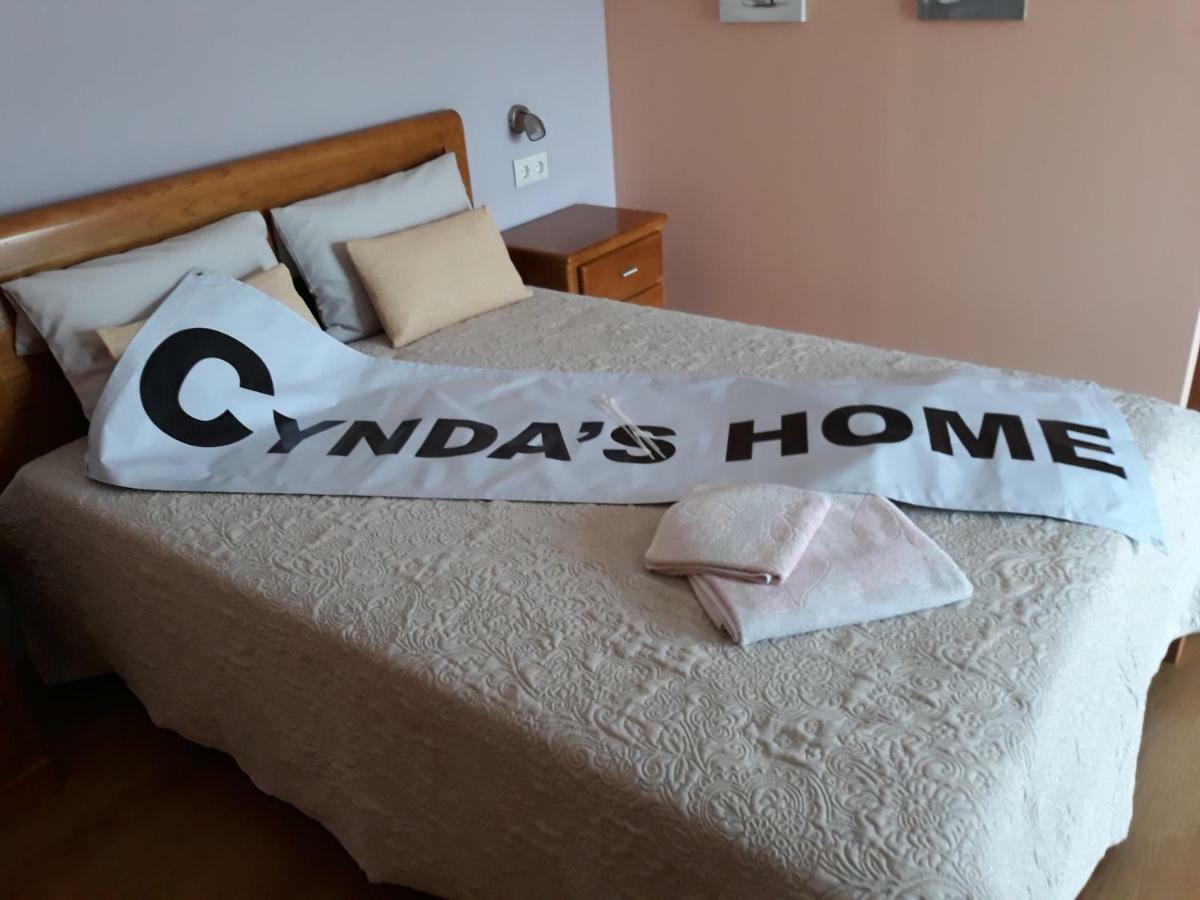 Cynda'S Home Viseu Bagian luar foto